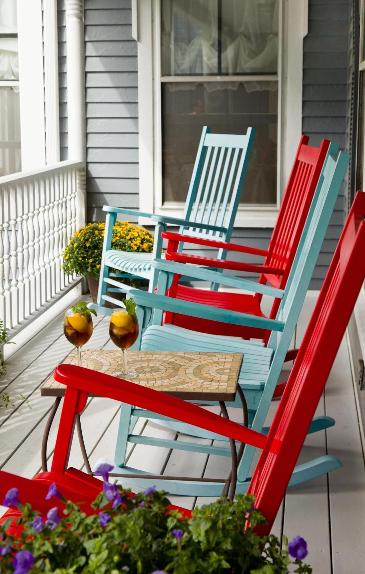Brewster House Bed & Breakfast Freeport Exterior foto