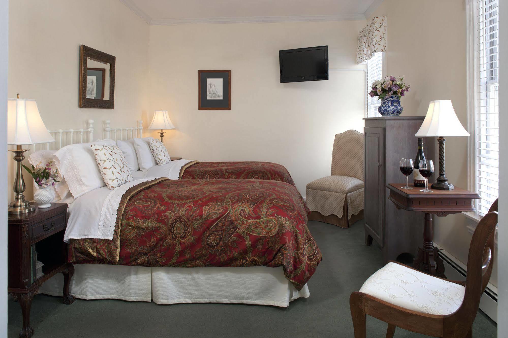 Brewster House Bed & Breakfast Freeport Exterior foto
